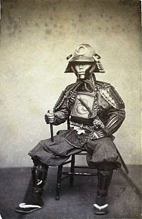 TopRq.com search results: History: Samurai portrait