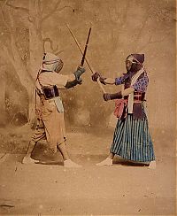 TopRq.com search results: History: Samurai portrait