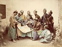 TopRq.com search results: History: Samurai portrait