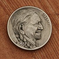 TopRq.com search results: hobo nickel art coin