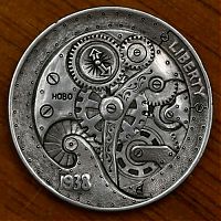 TopRq.com search results: hobo nickel art coin
