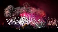 Art & Creativity: new year 2014 fireworks around the world