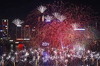 TopRq.com search results: new year 2014 fireworks around the world