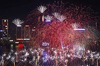 TopRq.com search results: new year 2014 fireworks around the world