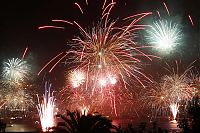 Art & Creativity: new year 2014 fireworks around the world