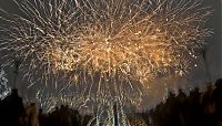 Art & Creativity: new year 2014 fireworks around the world