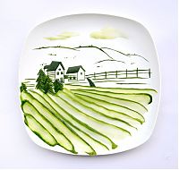 TopRq.com search results: Food art by Hong Yi