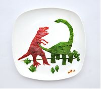 TopRq.com search results: Food art by Hong Yi