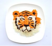 TopRq.com search results: Food art by Hong Yi