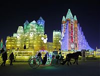 TopRq.com search results: Harbin International Ice and Snow Sculpture Festival 2014, Heilongjiang province, China