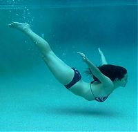 TopRq.com search results: underwater girl portrait