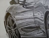 Art & Creativity: pencil drawing