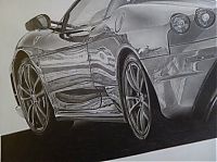 Art & Creativity: pencil drawing