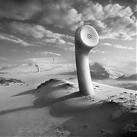 Art & Creativity: Surreal photography manipulations by Dariusz Klimczak