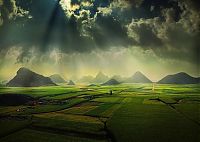 Art & Creativity: Asia landscape photography by Weerapong Chaipuck