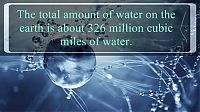 Art & Creativity: interesting facts about water