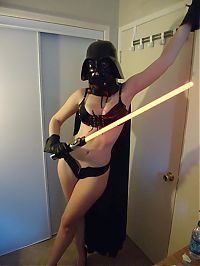 Art & Creativity: star wars girl costume