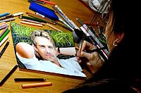 TopRq.com search results: Photorealistic portraits by Heather Rooney