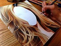 TopRq.com search results: Photorealistic portraits by Heather Rooney