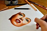 TopRq.com search results: Photorealistic portraits by Heather Rooney