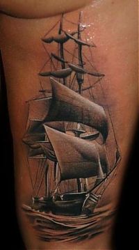 Art & Creativity: creative tattoo