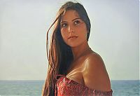 TopRq.com search results: Photorealistic portraits by Yigal Ozeri