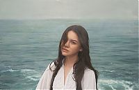 TopRq.com search results: Photorealistic portraits by Yigal Ozeri