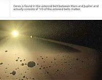 Art & Creativity: interesting facts about universe