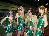 TopRq.com search results: teenage mutant ninja turtles cosplay girl costume presentation