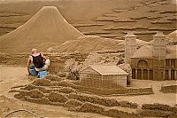 Art & Creativity: sand sculpture