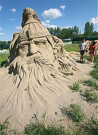 TopRq.com search results: sand sculpture