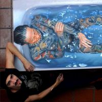 Art & Creativity: Photorealistic painting by Gustavo Silva Nuñez