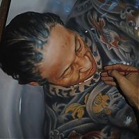 TopRq.com search results: Photorealistic painting by Gustavo Silva Nuñez