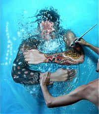 TopRq.com search results: Photorealistic painting by Gustavo Silva Nuñez