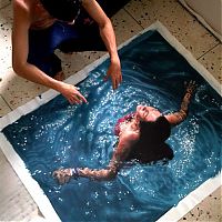 Art & Creativity: Photorealistic painting by Gustavo Silva Nuñez