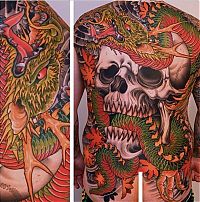 TopRq.com search results: Creative tattoo art by Peter Lagergren