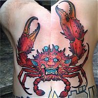 TopRq.com search results: Creative tattoo art by Peter Lagergren