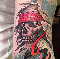 TopRq.com search results: Creative tattoo art by Peter Lagergren