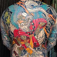 Art & Creativity: Creative tattoo art by Peter Lagergren