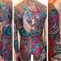 TopRq.com search results: Creative tattoo art by Peter Lagergren