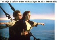 Art & Creativity: interesting facts about titanic