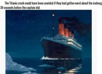 Art & Creativity: interesting facts about titanic