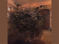 TopRq.com search results: Fantastic realism and surrealistic oil paintings by Zdzisław Beksiński