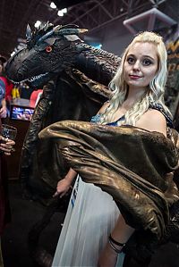 TopRq.com search results: Cosplay girls, New York Comic-Con, New York City, United States