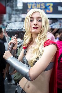 TopRq.com search results: Cosplay girls, New York Comic-Con, New York City, United States