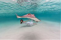 TopRq.com search results: underwater girl portrait