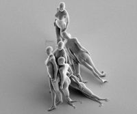 Art & Creativity: Nano Sculptures by Jonty Hurwitz