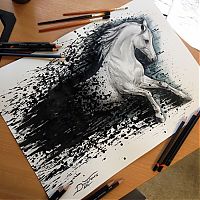 Art & Creativity: Photorealistic painting art by Dino Tomic