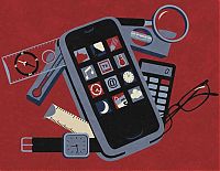 Art & Creativity: Satirical art illustrations by John Holcroft