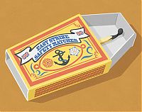 TopRq.com search results: Satirical art illustrations by John Holcroft